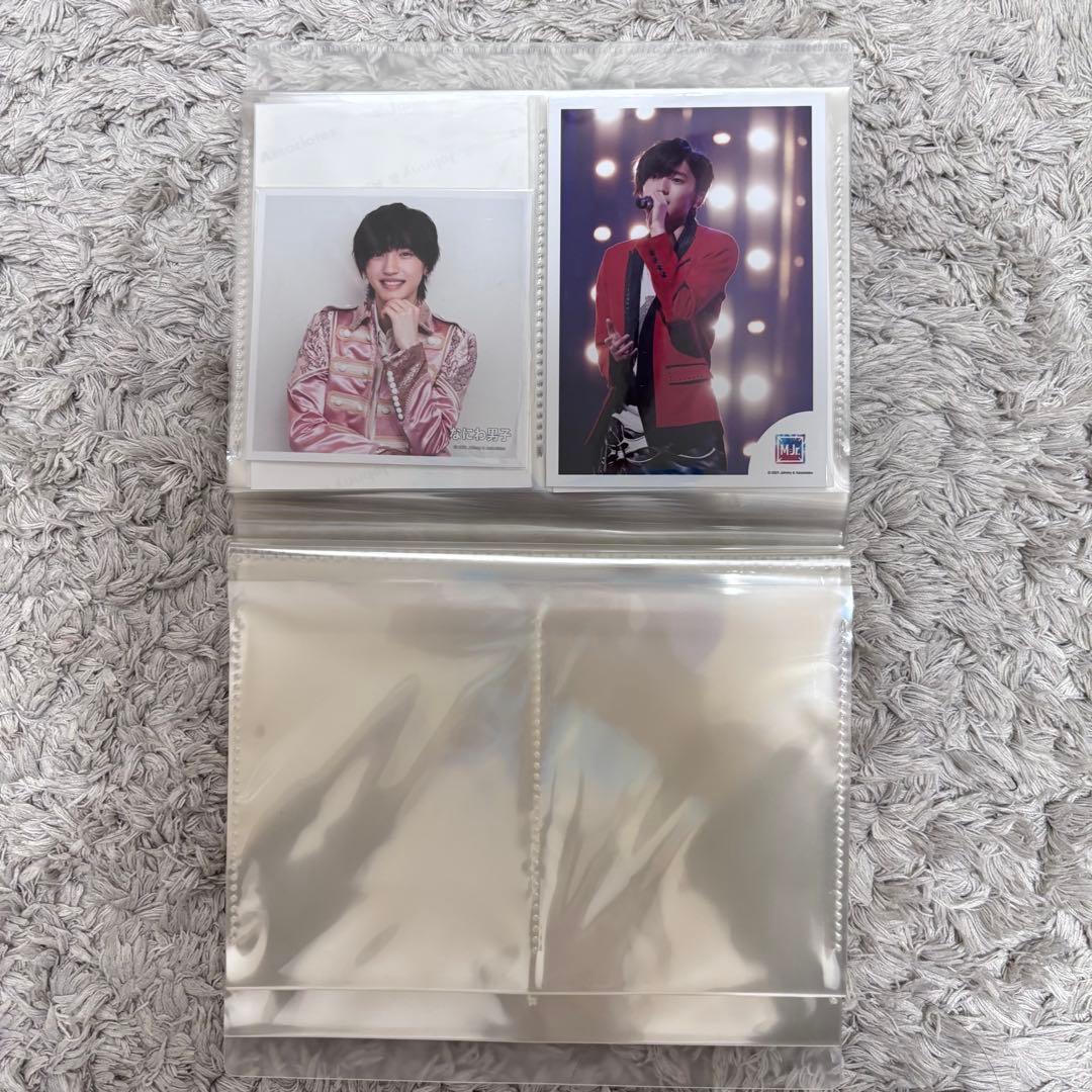 なにわ男子 道枝駿佑 グッズ まとめ売り