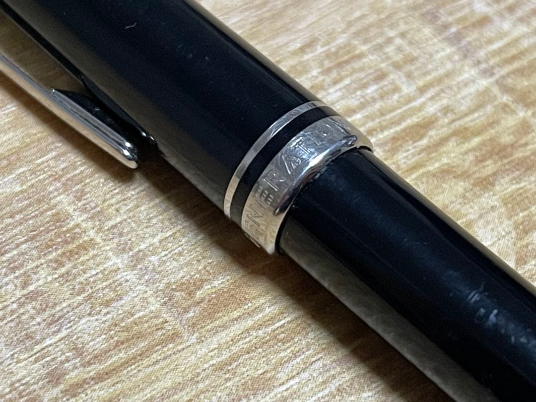 MONT BLANC モンブラン ジェネレーション ツイスト式 ボールペン