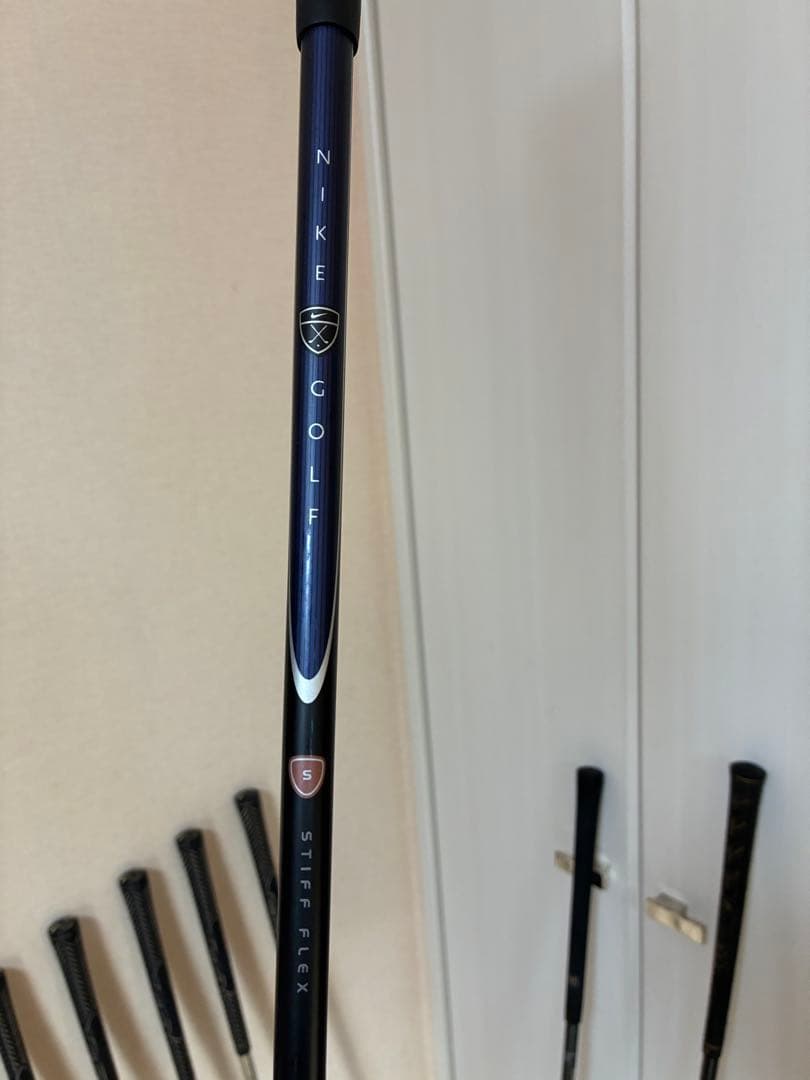 希少　早い者勝ち　NIKE LYNX usa Callawayメンズクラブセット