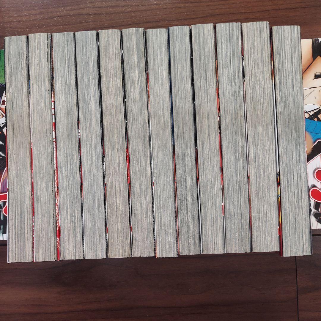 漫画　カイジ　天　アカギ　銀と金　全89冊　福本伸行　セット