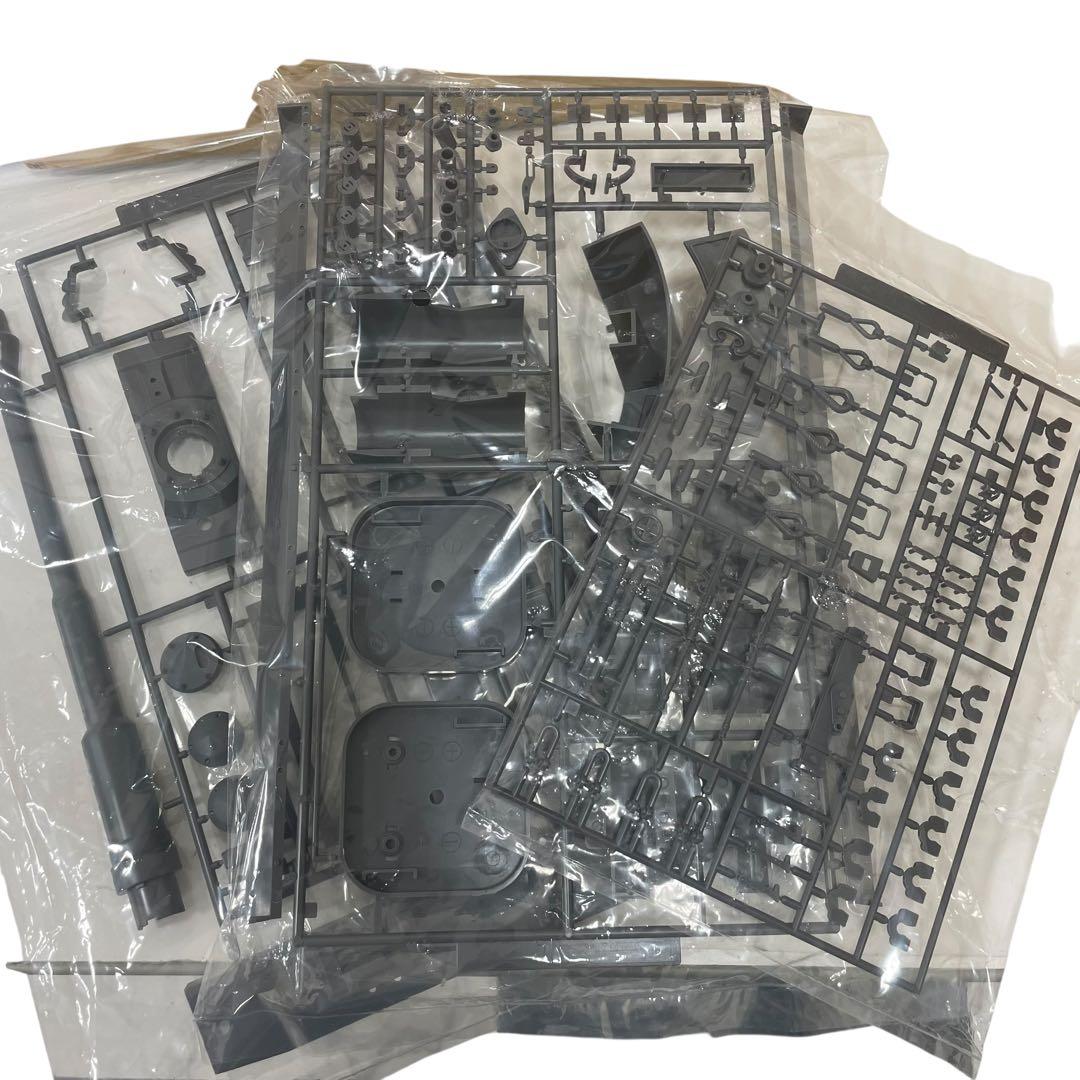 1/15 TIGER1 ドイツ6号重戦車タイガー1 プラモ ラジコン