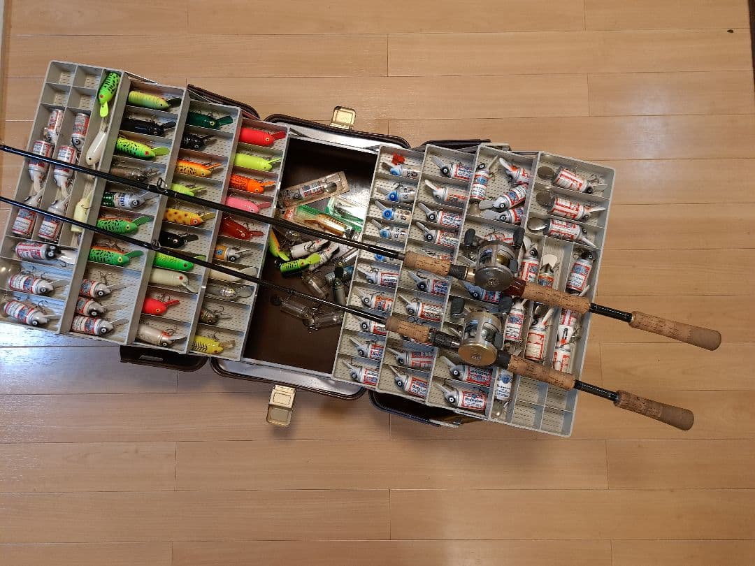 美品　アブガルシア　モラム　ウルトラマグ　SX1600C