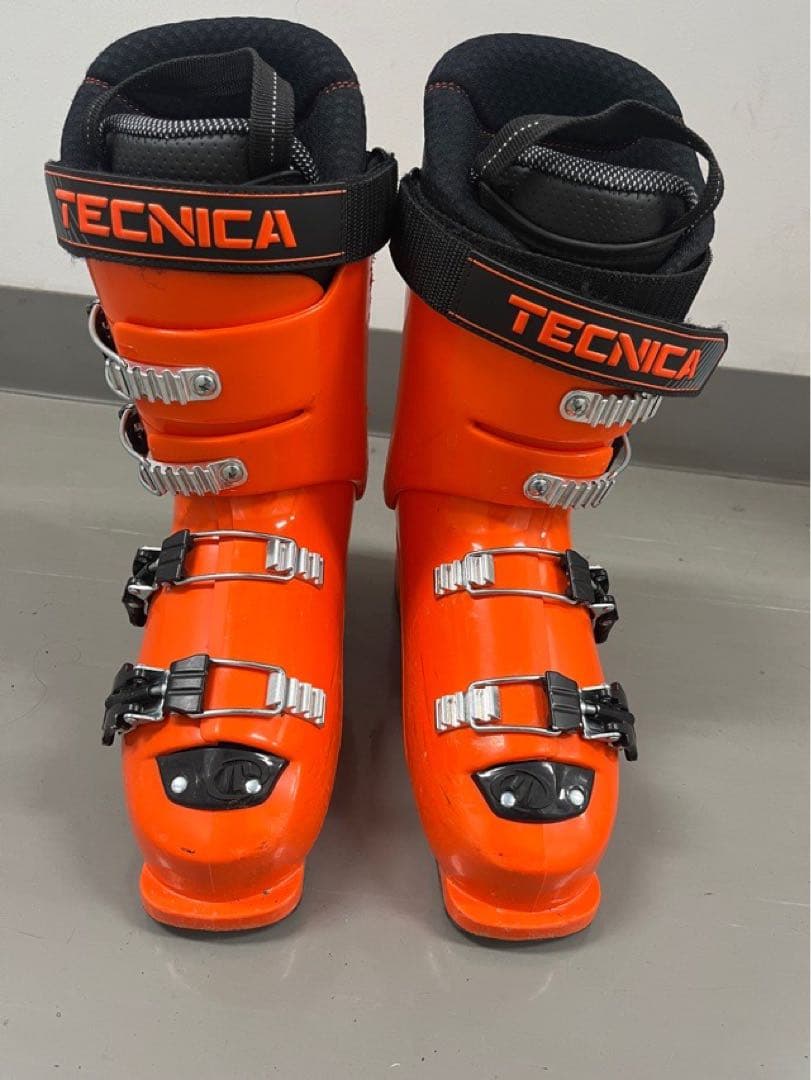 テクニカ スキーブーツ FIREBIRD 70 25.5