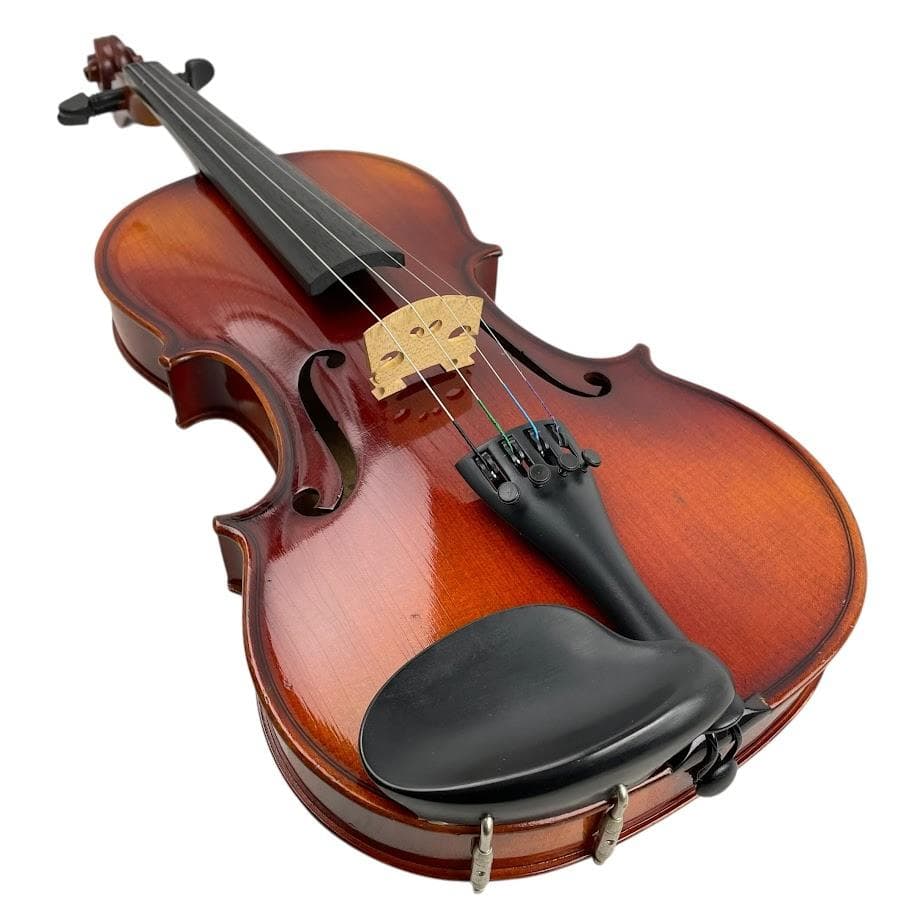 ■鈴木バイオリン No.300 4/4■ 1994年 新品 弓付・新品 弦張り