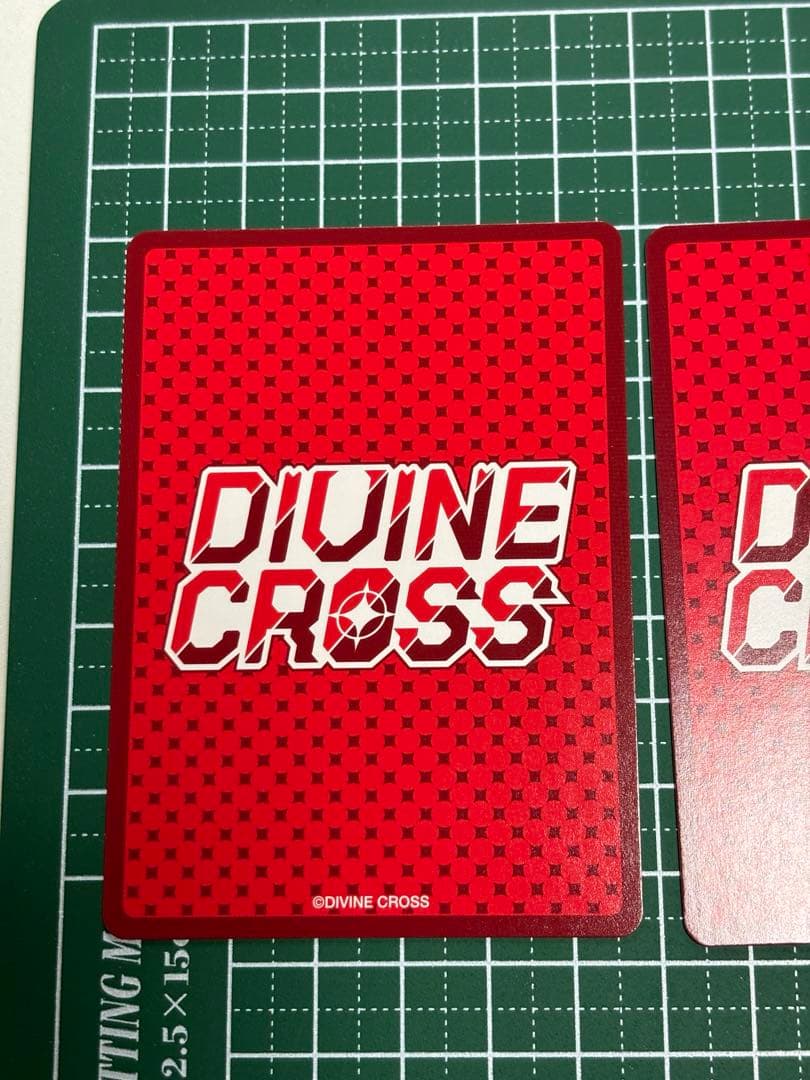 ディヴァインクロス メイドオブザデッド 凪咲SEC シリアルナンバー付き