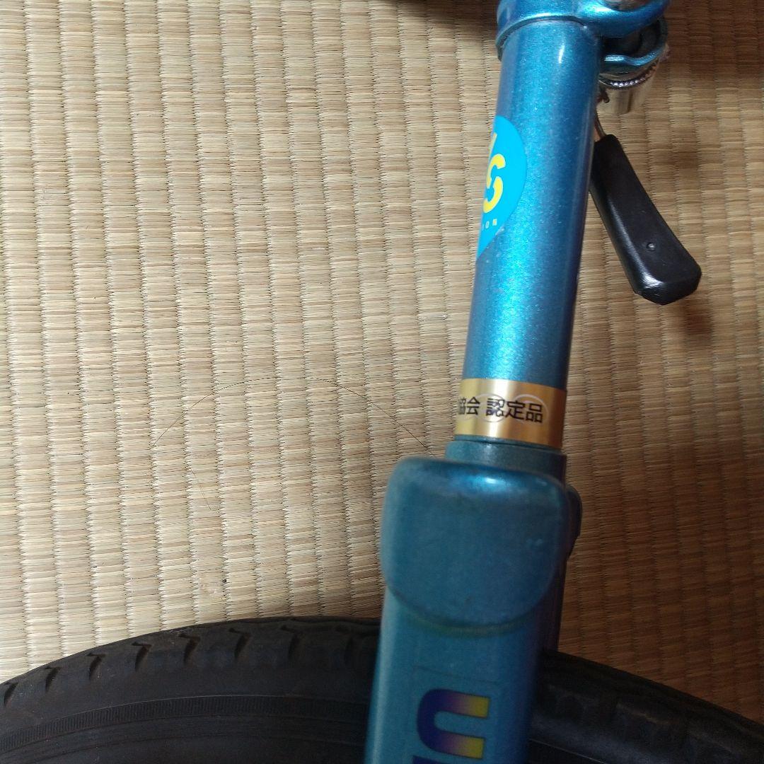 一輪車 MYS 日本一輪車協会認定品