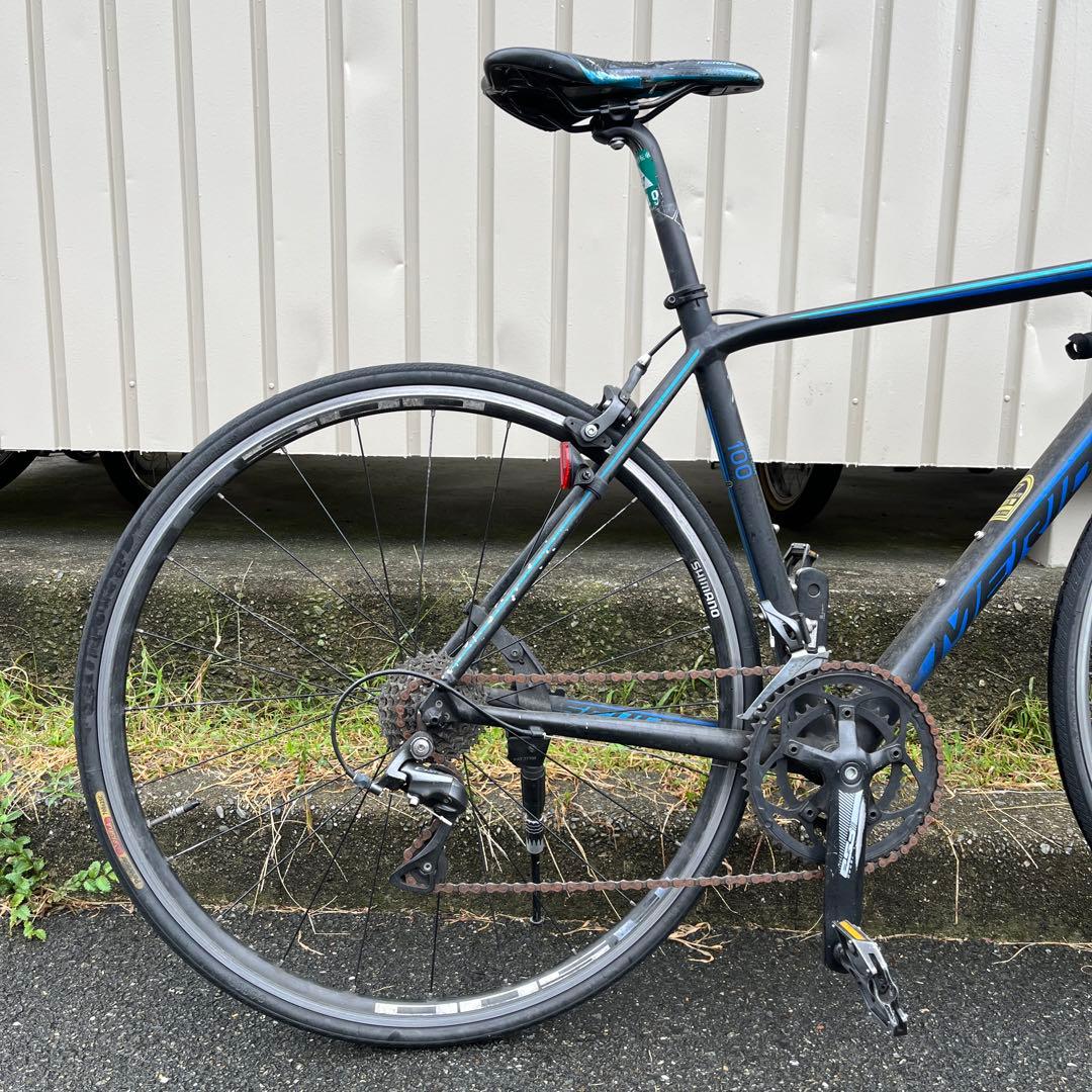 MERIDA SCULTURA100 メリダ スクルトゥーラ100 ロードバイク