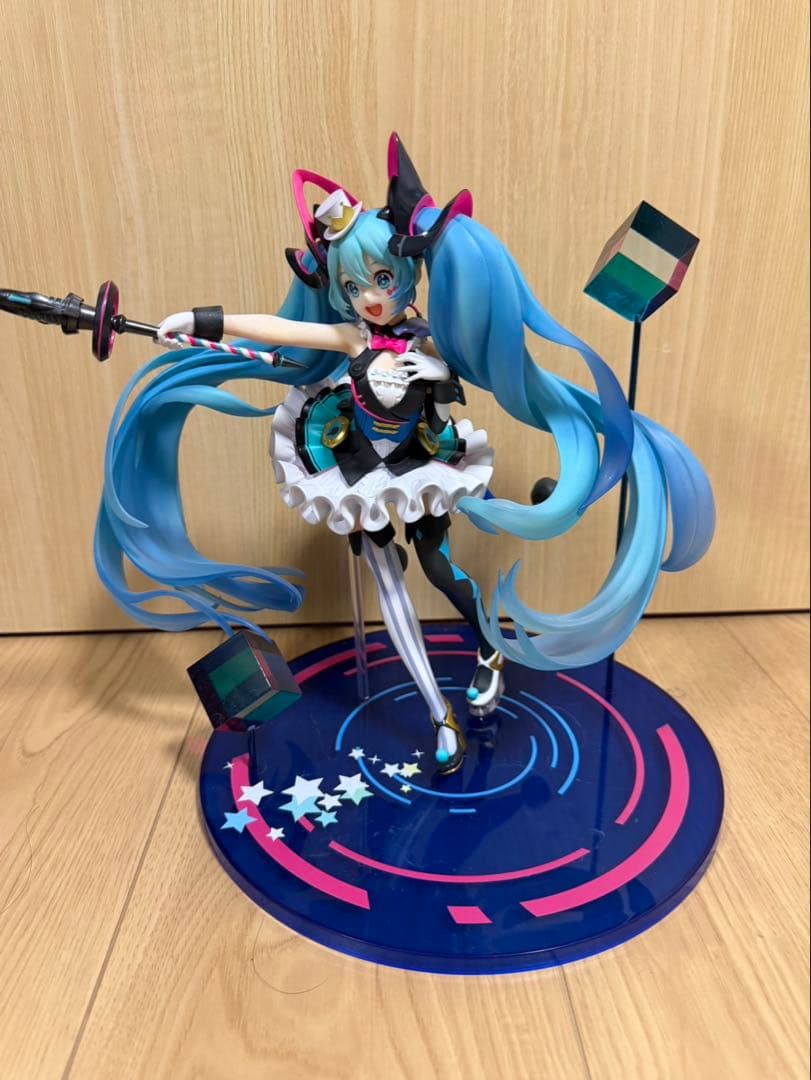 中古 初音ミク フィギュア