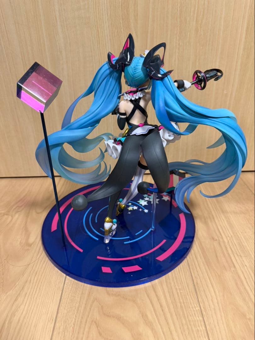 中古 初音ミク フィギュア
