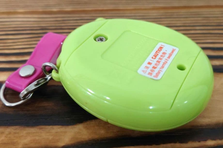 【動作確認済み】たまごっちコネクションV３【花柄】【海外限定品】【日本未発売品】