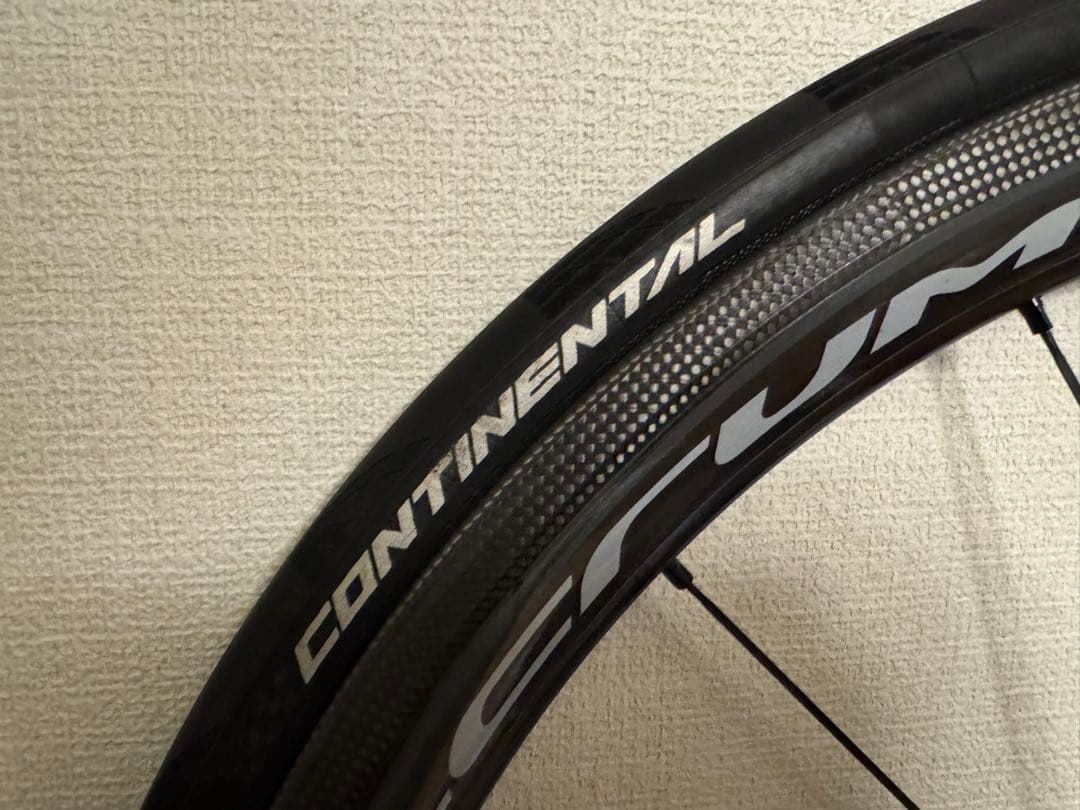 FULCRUM RACING QUATTRO AC3 クリンチャー