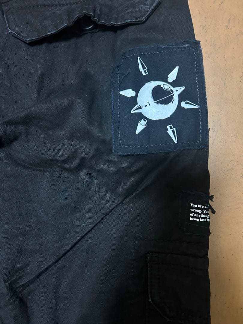 CVLTE aviel 着用 mxDVS CARGO 3.1 最終値下げ！