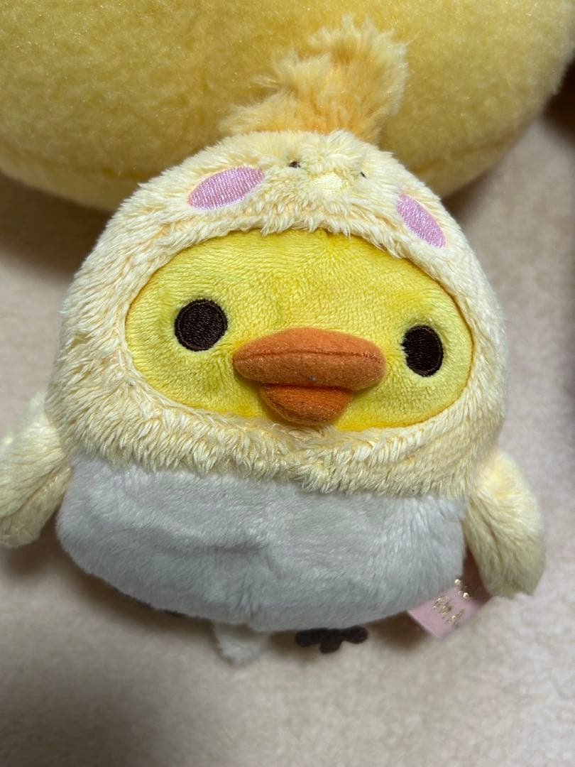 リラックマ　キイロイトリ　チャイロイコグマ　コリラックマぬいぐるみ大量まとめ売り