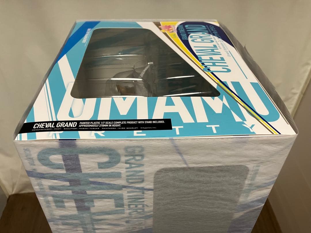 【保護紙巻き・未開封極美品】ウマ娘 プリティーダービー 『シュヴァルグラン 』