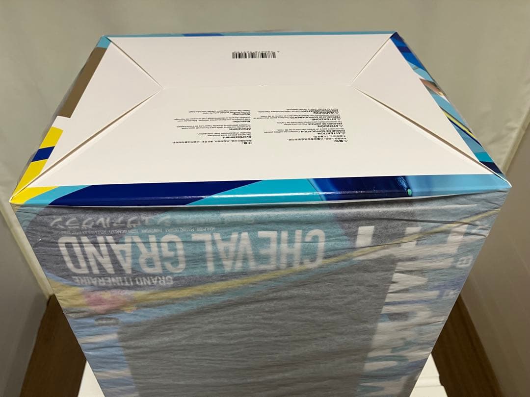 【保護紙巻き・未開封極美品】ウマ娘 プリティーダービー 『シュヴァルグラン 』