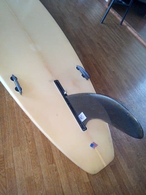 アルメリック・チャンネルアイランド・ロングボード9'2\"