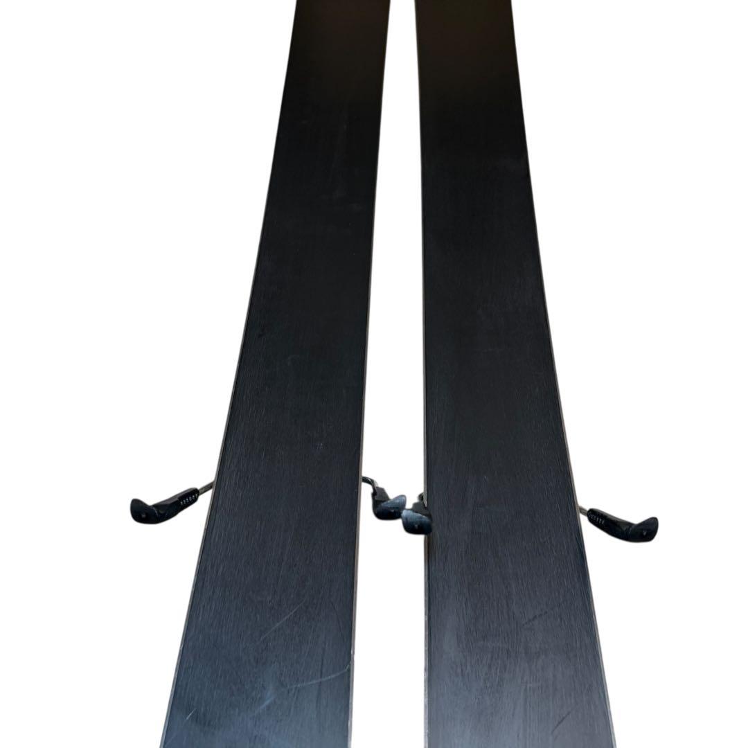 NISHIZAWA TRUST ミッドスキー　123cm 調整ビン