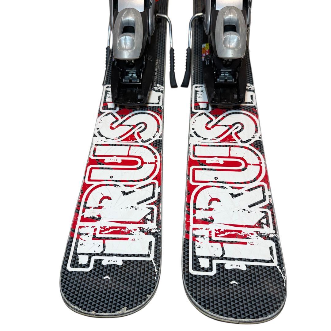 NISHIZAWA TRUST ミッドスキー　123cm 調整ビン