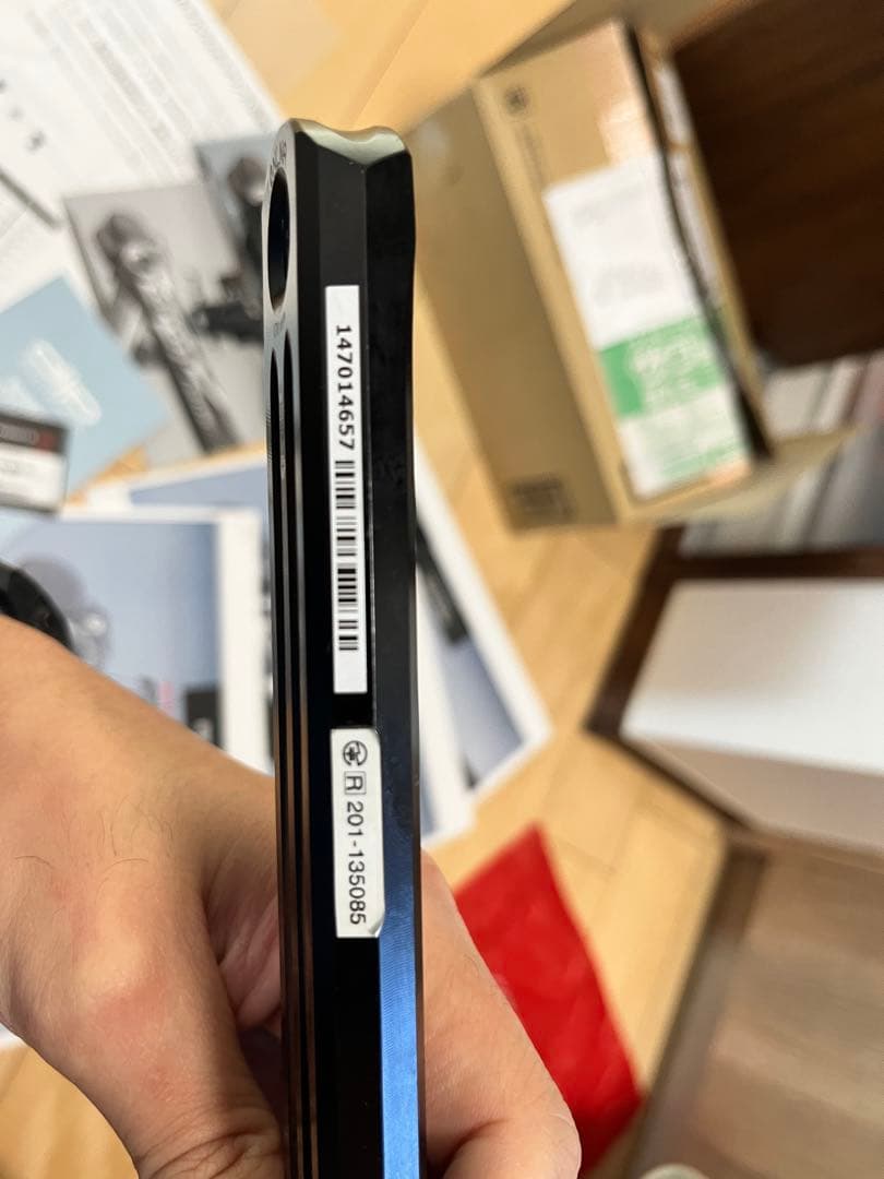 美品 ROTOR Power LT パワークランク