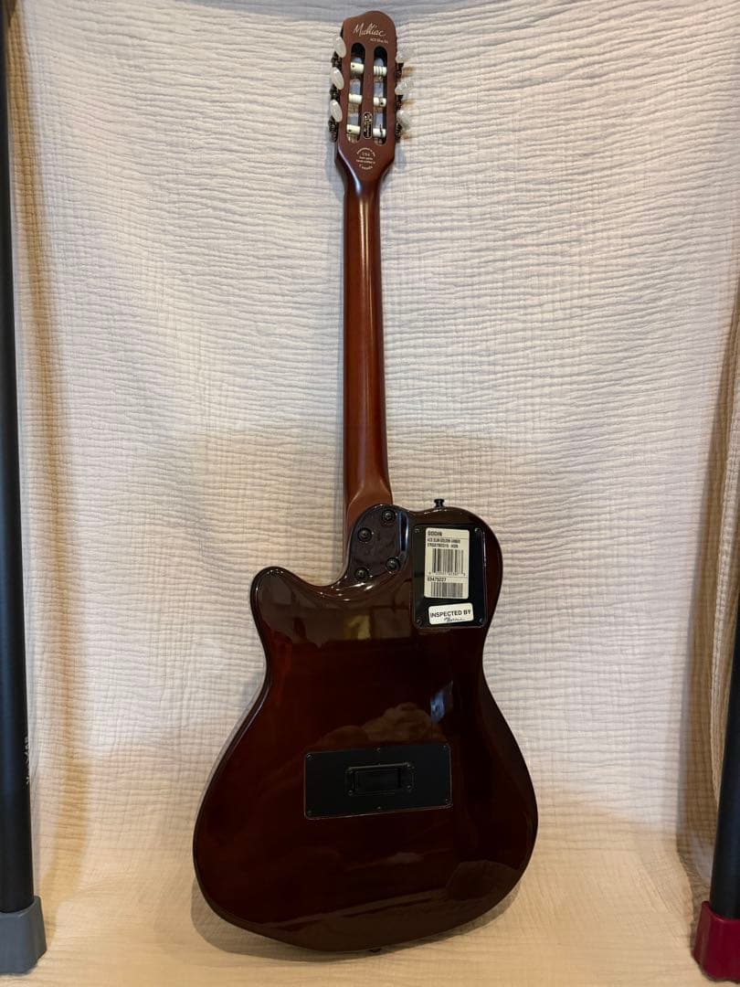 ギター Godin ACS Slim 10th Anniversary 100/100