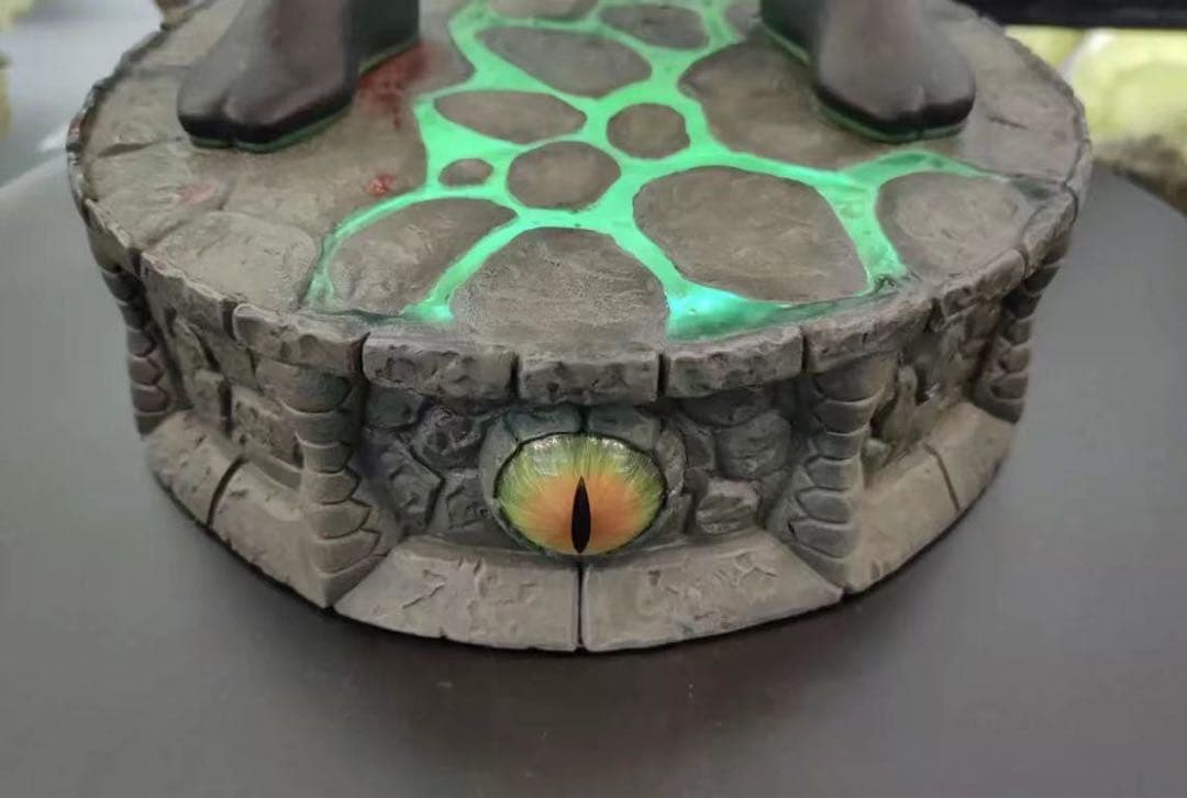 モータルコンバット PCS Reptile 1/3 スタチュー フィギュア