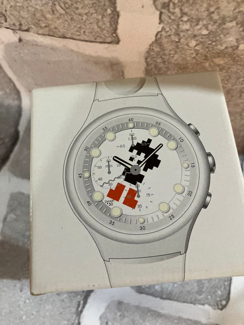 手塚治虫生誕80周年記念アトム腕時計 未使用品タグ付き　シリアルナンバー100