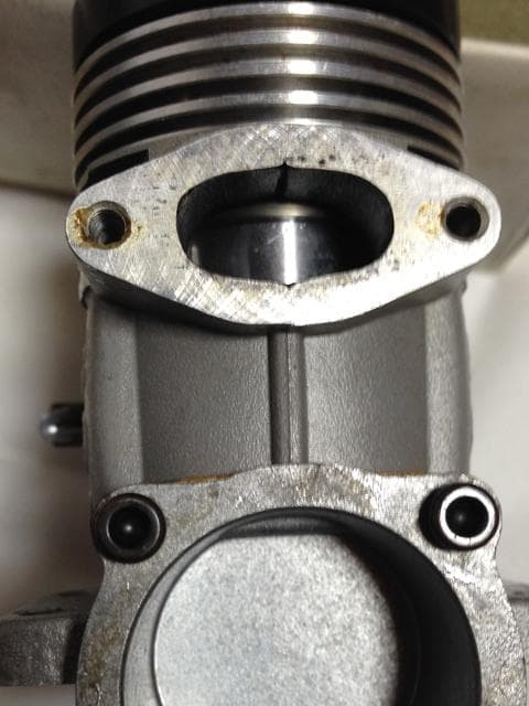 激レア、1990年代、山田産業「YS45FR」オーバーホール済