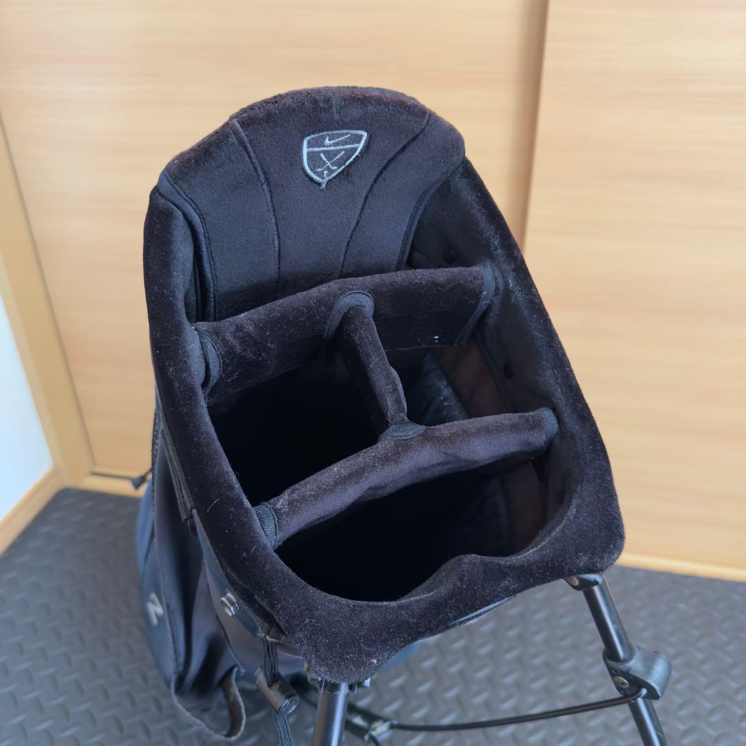 NIKE GOLF ナイキ ゴルフ キャディバッグ スタンド式 軽量 廃盤品