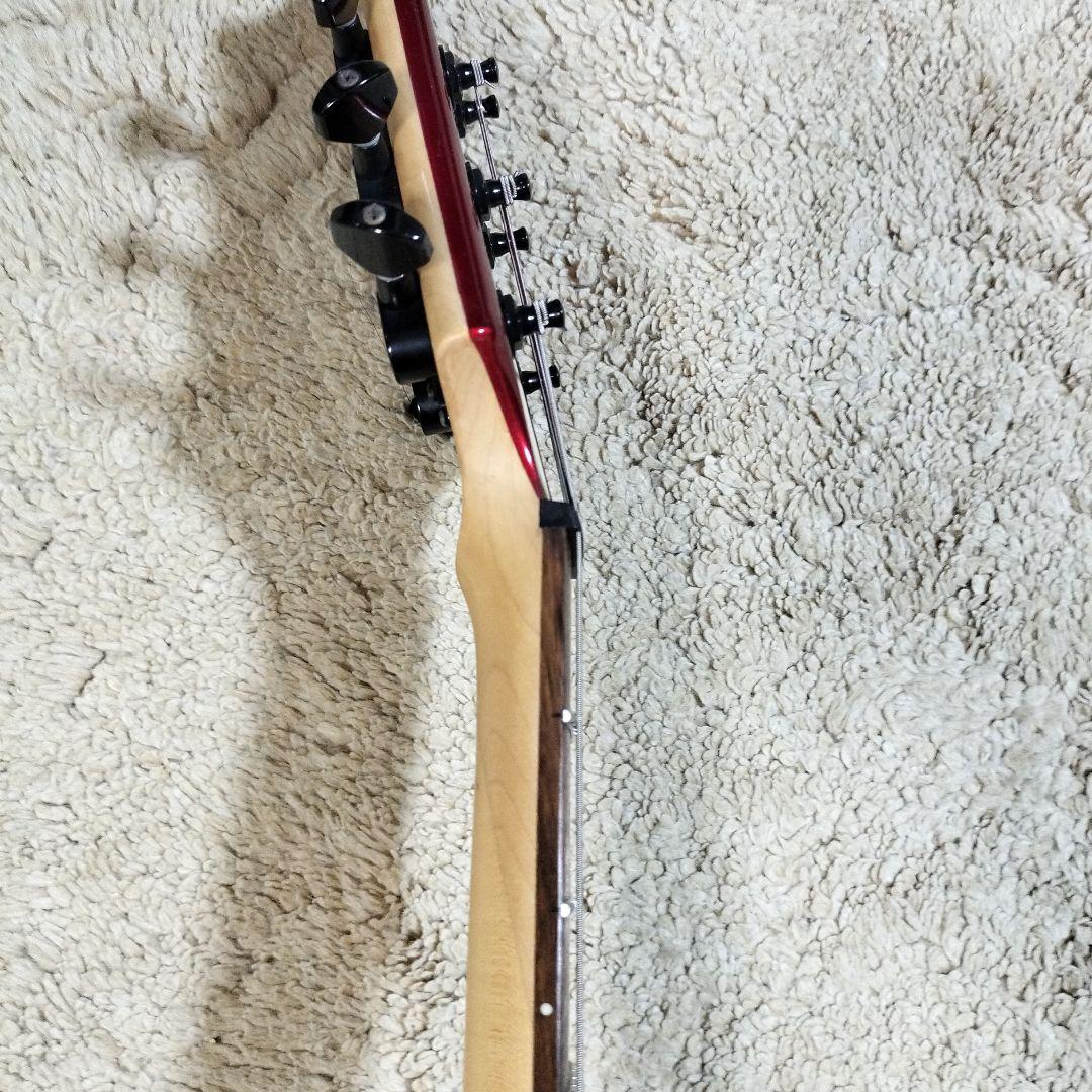 grassroots N427 G-FR50 フォレスト ギター ESP