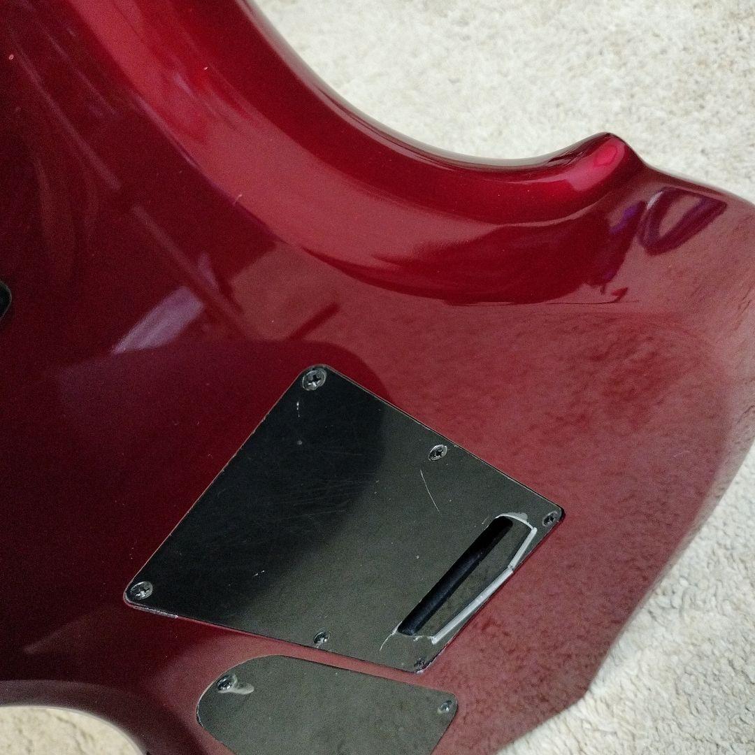 grassroots N427 G-FR50 フォレスト ギター ESP