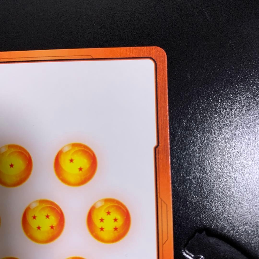 ドラゴンボール　エナジーマーカー　パラレル　ビルス　17号