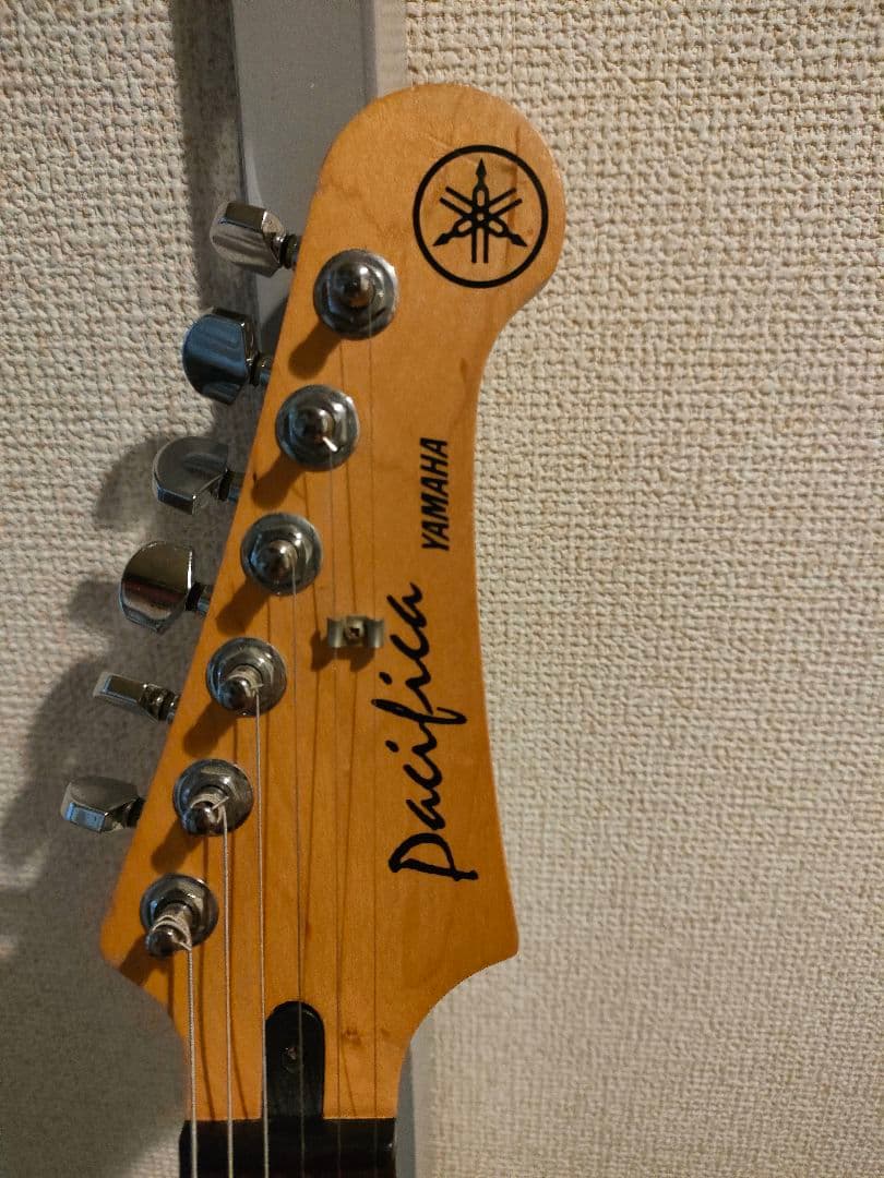 Yamaha Pacifica 112 エレキギター ブラック