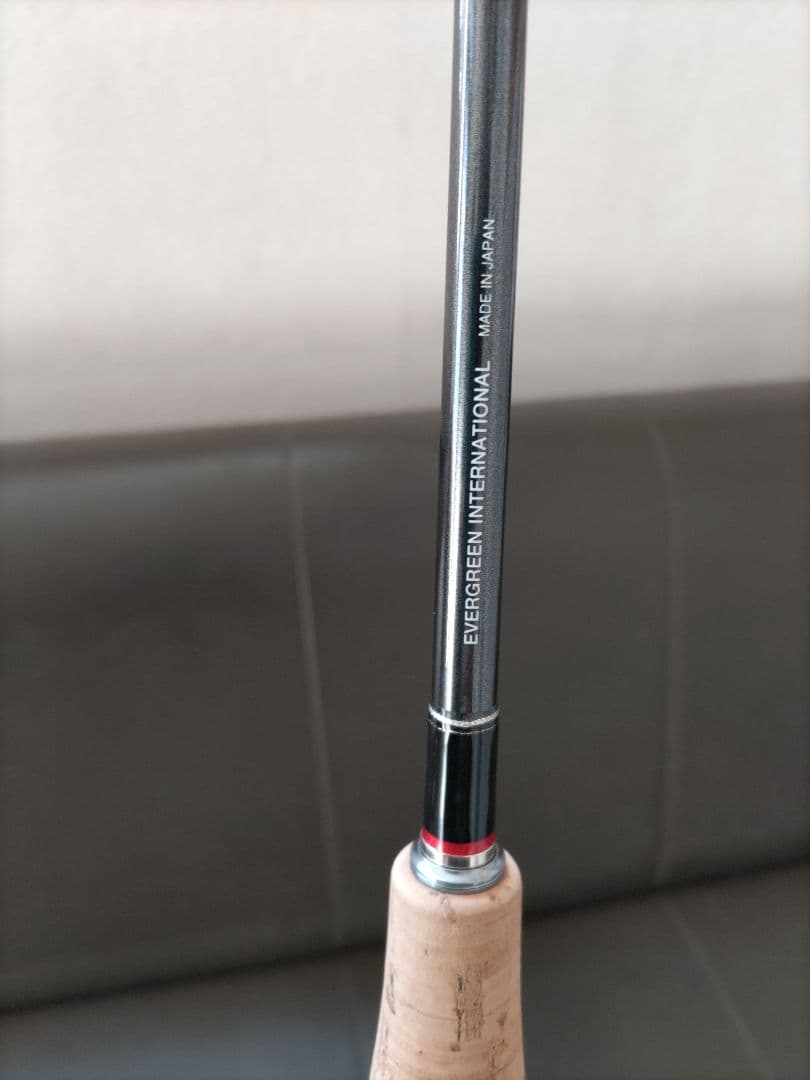 コンバットスティック カレイド デジーノ TKDS-63L S-1