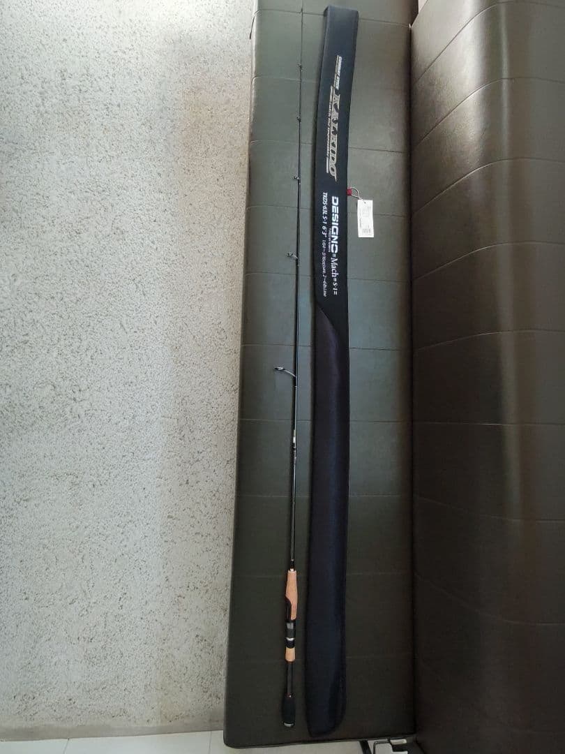 コンバットスティック カレイド デジーノ TKDS-63L S-1