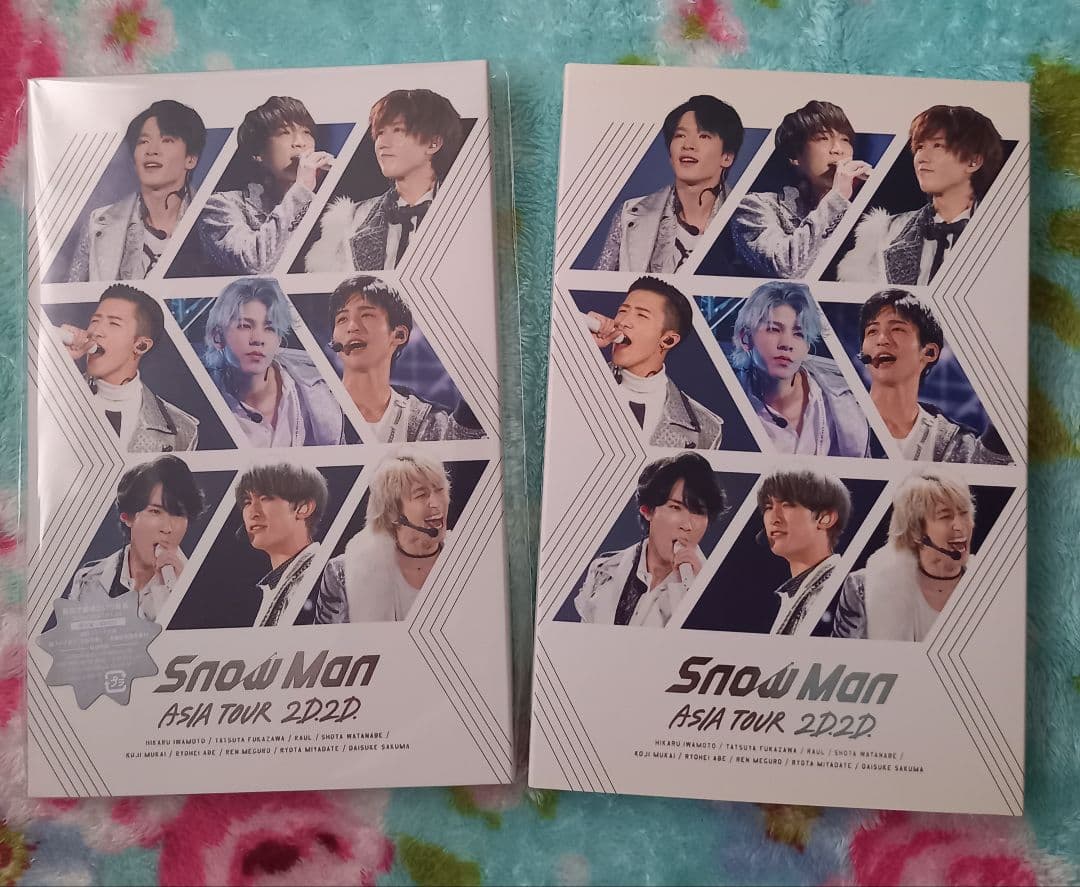 Man 2D.2D. 銀テ入り