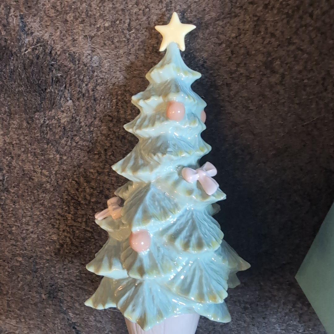 ♥LLADRO【可愛いお祈り天使】【クリスマスツリー】♥CHANEL【雪の結晶】