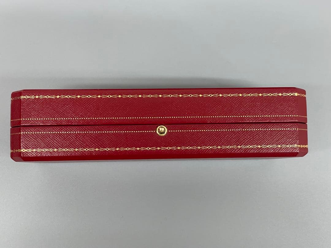 【新品未使用】定価147,400円　カルティエ　サントスデュモン　ボールペン