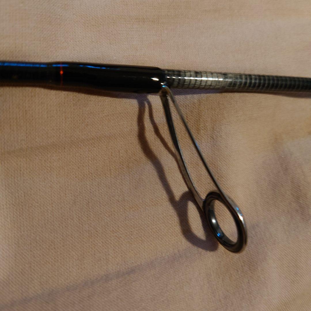 ダイワ　月下美人 MX 55XUL-S アジングロッド