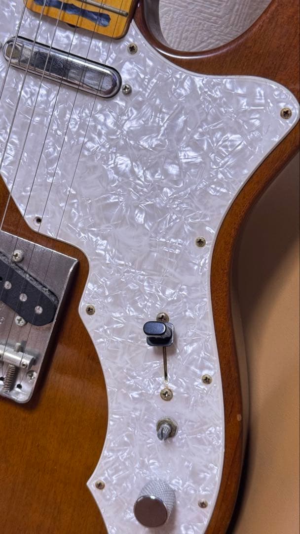 ギター fender Japan Telecaster