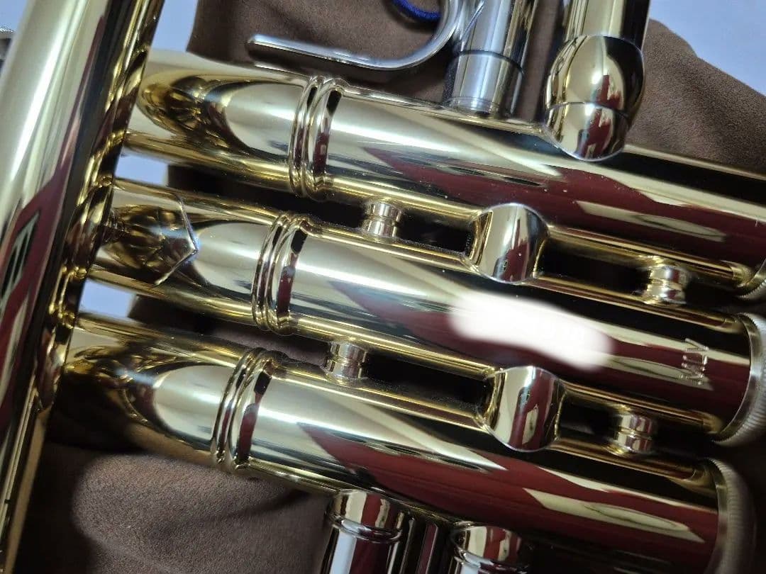 Vincent Bachバック トランペット180MLV72GL　極美品プロ選定