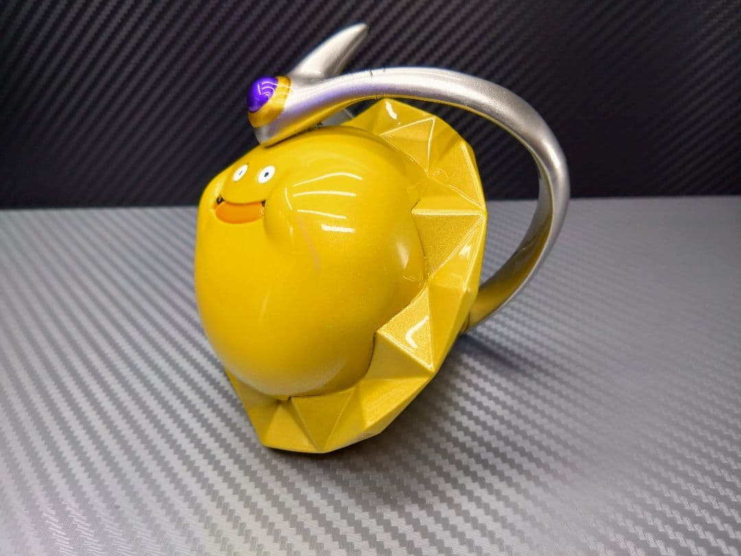 【専用出品】ソフビ・ゴールデンスライム・スライムエンペラー カラーペイント