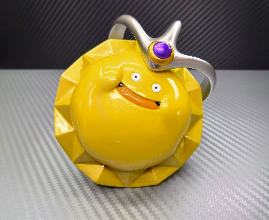 【専用出品】ソフビ・ゴールデンスライム・スライムエンペラー カラーペイント