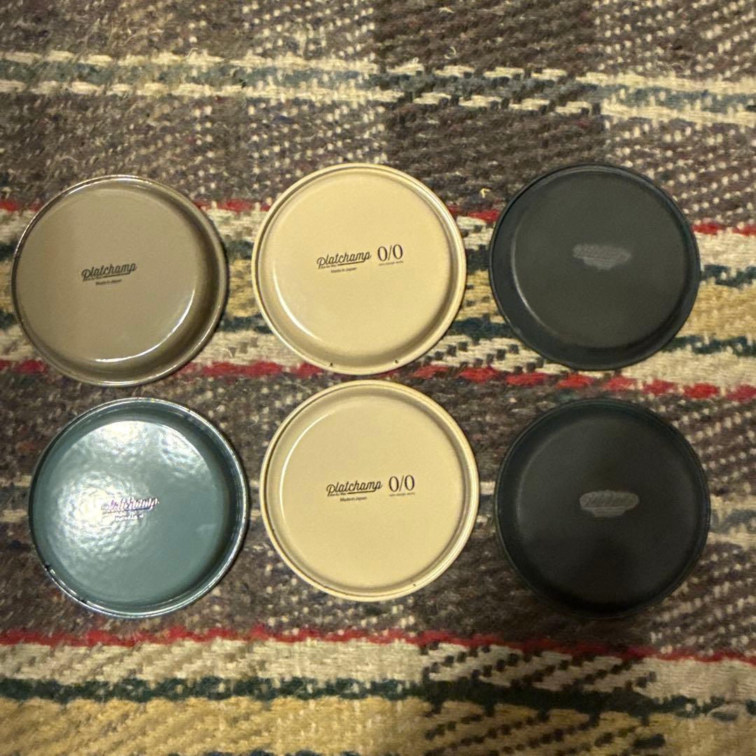 new design works kozara 6枚セット