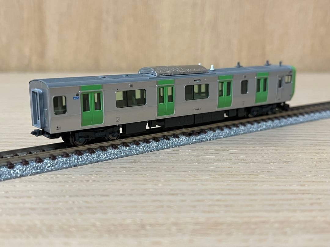 KATO E235系 山手線 基本+増結A 8両セット