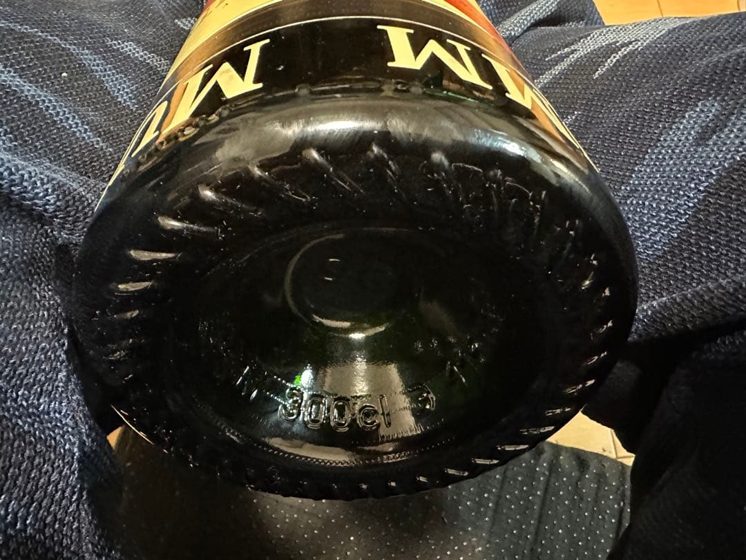 シャンパーニュ・マム・F1・3L・ダミーボトル＆マムグッズ6点盛り