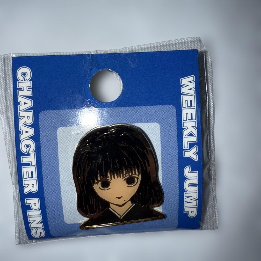 WEEKLY JUMP キャラクターピンズHUNTER×HUNTER14点セット