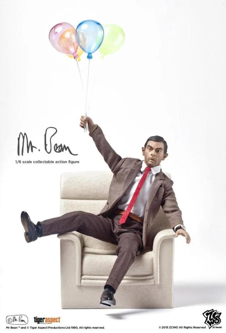 その他 ZC WORLD Mr. Bean Deluxe Version ZC-185