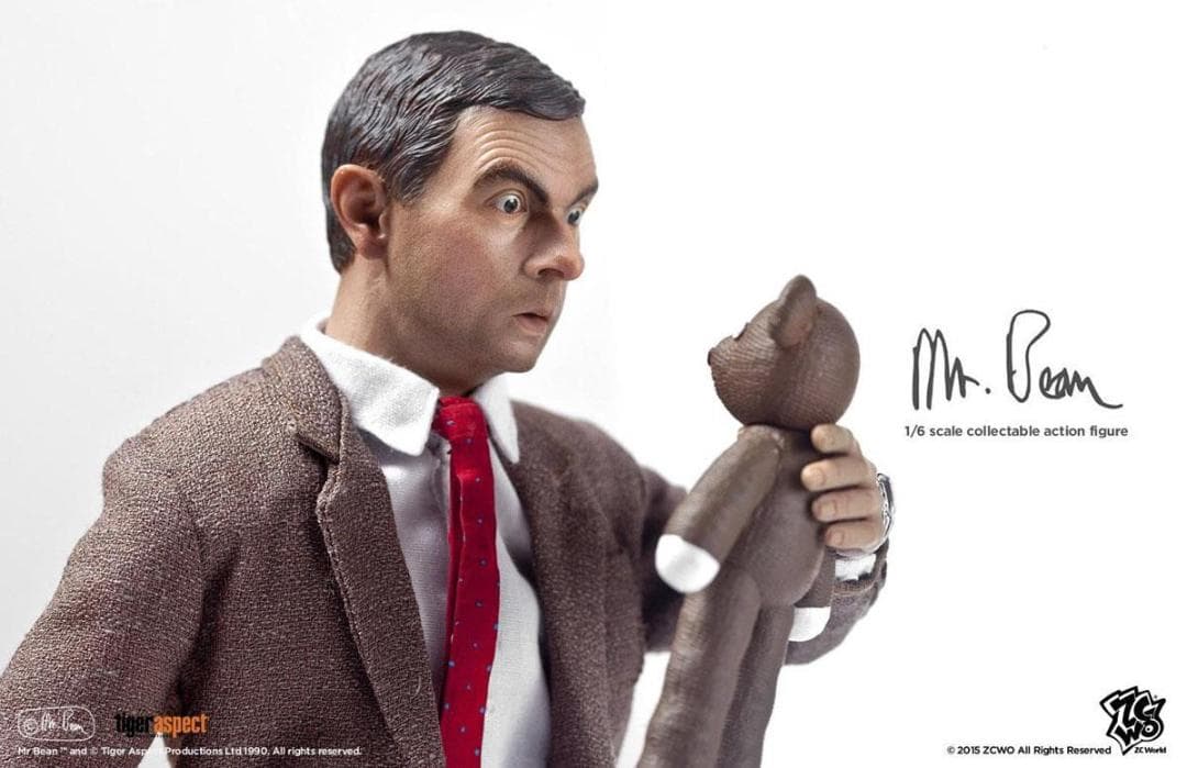 その他 ZC WORLD Mr. Bean Deluxe Version ZC-185