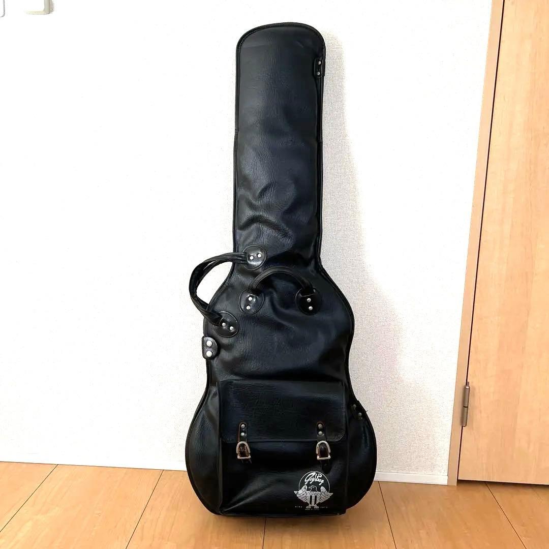 GTL-2000 BASS レッドエレキベース