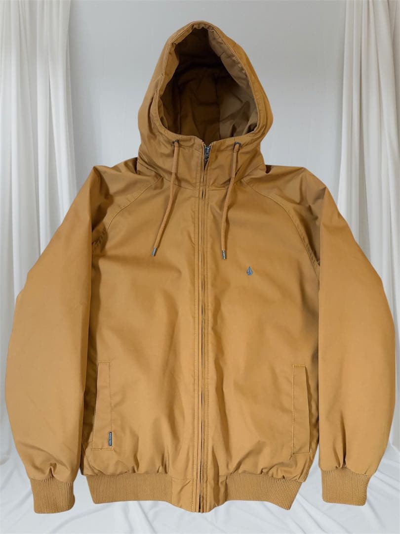 美品VOLCOM ボルコム ジャケット スノーボードウェア スキーウェア /M